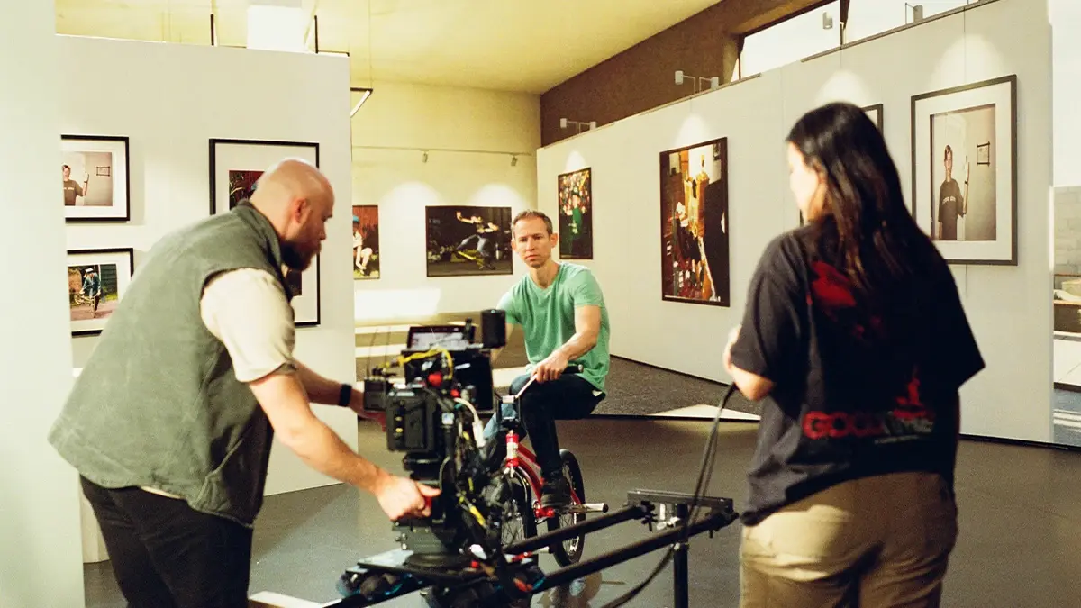 Building Films With Purpose, From Idea to Execution